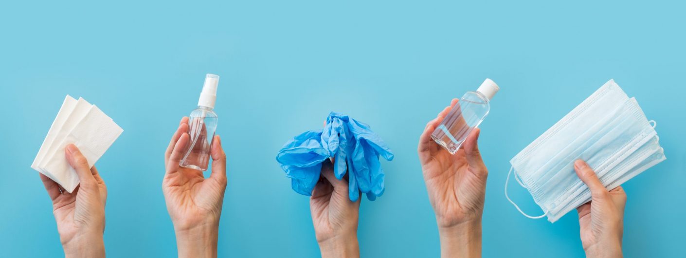 Covid-19'da Temizlik