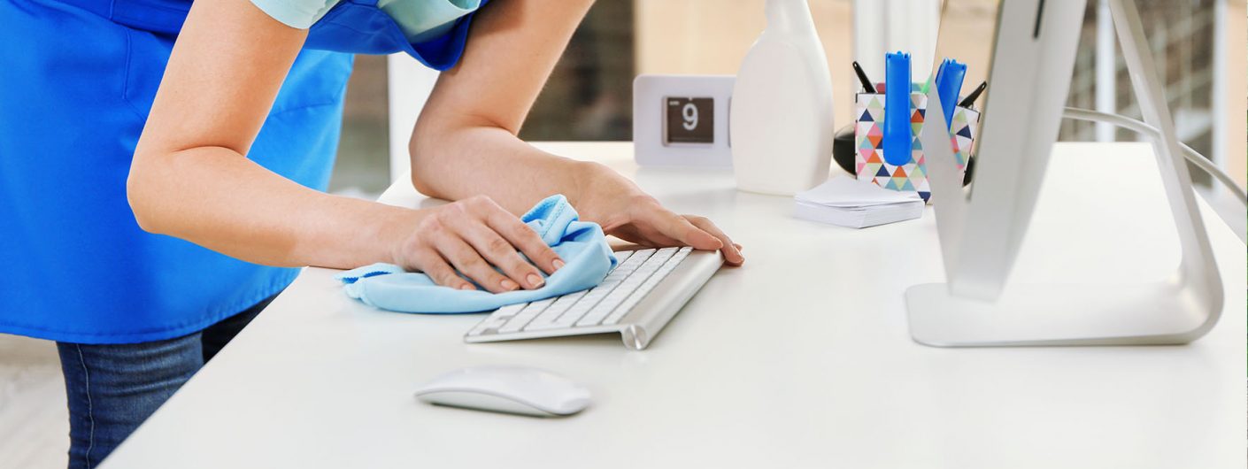 Ofis Temizliği Nasıl Olmalı?